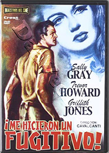 I Became a Criminal | They Made Me a Fugitive  |   DVD